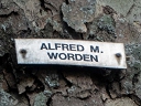 Worden, Alfred M (id=9578)
